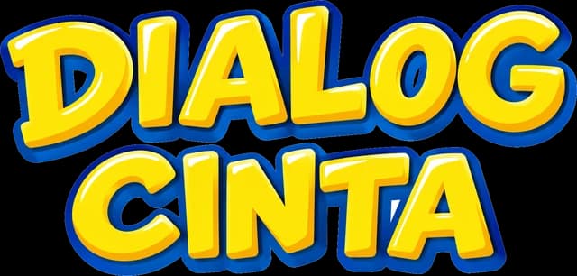 Dialog Cinta